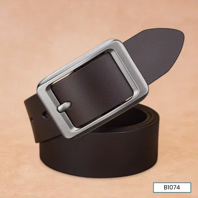 FLEXI FUSE MEN’S LEATHER BELT